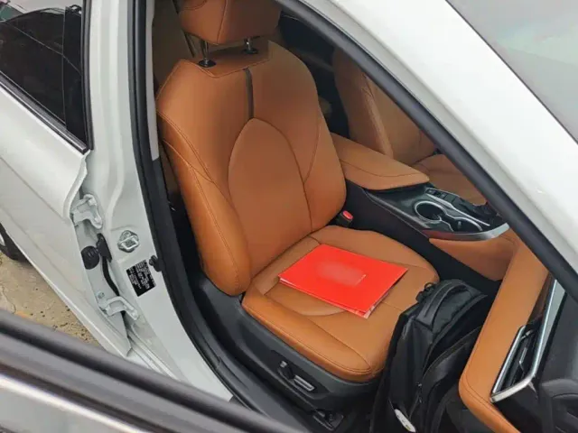 Toyota Camry — Фото автомобиля 24