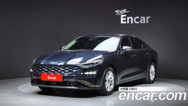 Фотография автомобиля — Kia K8 2.5 Бензин 2WD