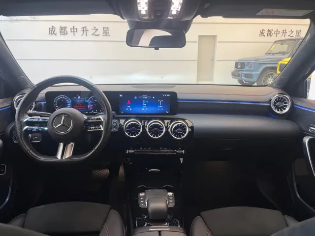 Mercedes-Benz A-Class — Фото автомобиля 13