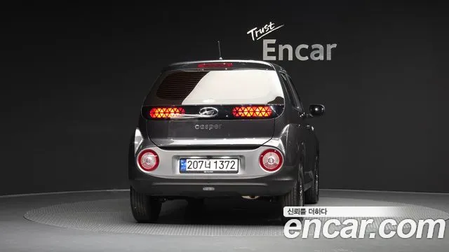 Hyundai Casper — Фото автомобиля 3