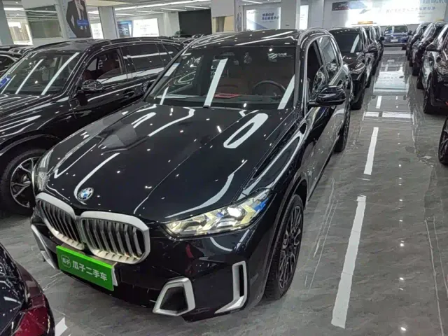 BMW X5 — Фото автомобиля 2