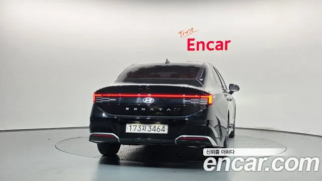 Hyundai Sonata DN8 — Фото автомобиля 4