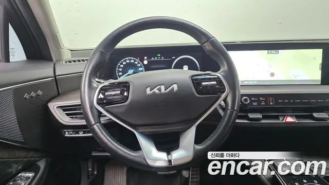 Kia K8 — Фото автомобиля 14