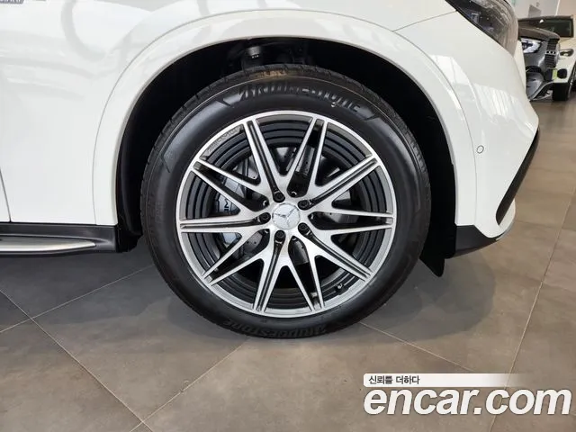 Mercedes-Benz GLC-Class X254 — Фото автомобиля 5
