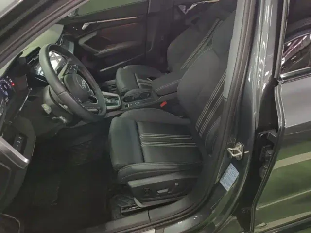 Audi A3 — Фото автомобиля 14