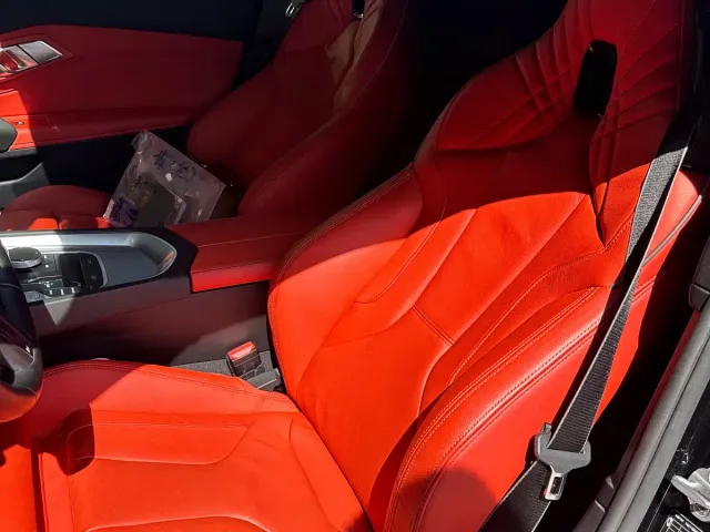 BMW Z4 — Фото автомобиля 6
