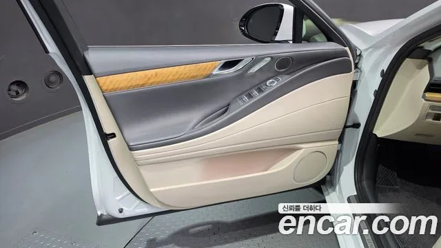Genesis G80 RG3 — Фото автомобиля 13