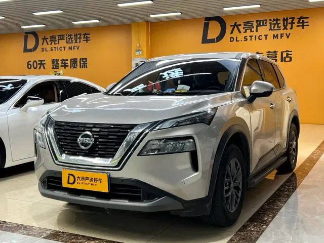 Фотография автомобиля — Nissan X-Trail