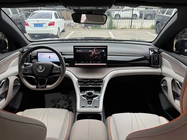 BYD Song Pro — Фото автомобиля 6