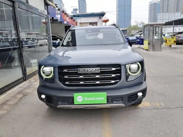 Haval Big Dog — Фото автомобиля 2