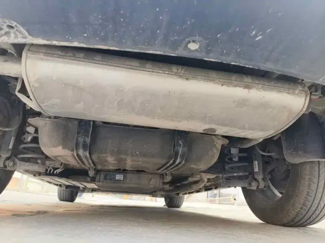 BYD Qin PLUS — Фото автомобиля 11