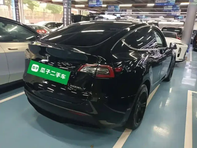Tesla Model Y — Фото автомобиля 6