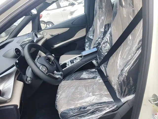 BYD Dolphin — Фото автомобиля 14