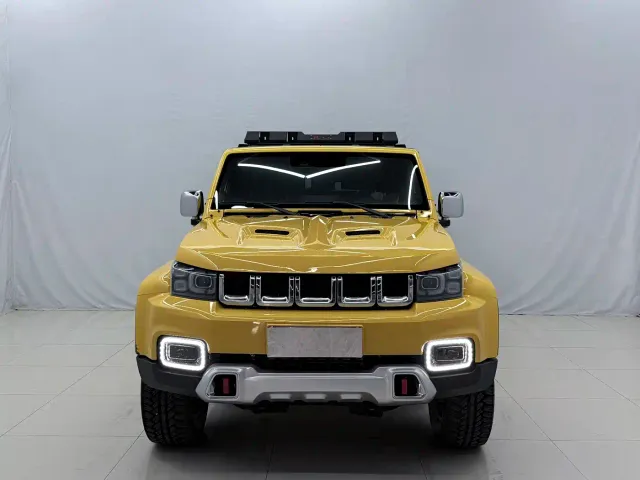 BAIC BJ40 — Фото автомобиля 2
