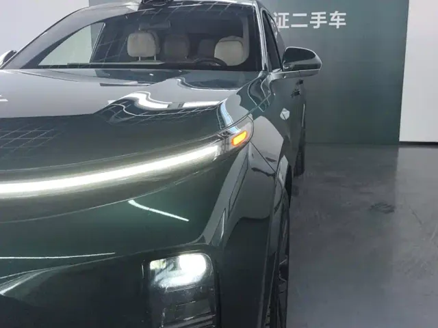 Li Auto L9 — Фото автомобиля 5