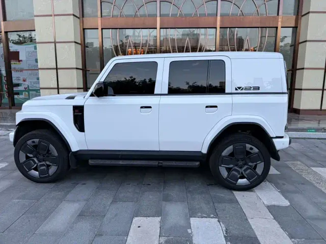 iCAR V23 — Фото автомобиля 5