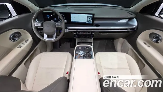 Hyundai Ioniq 9 — Фото автомобиля 7