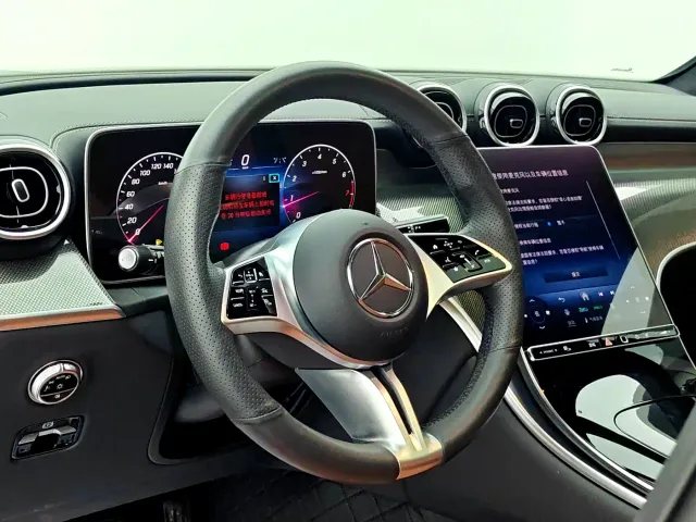 Mercedes-Benz GLC-Class — Фото автомобиля 10