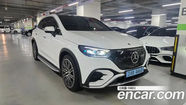 Mercedes-Benz EQE — Фото автомобиля 2