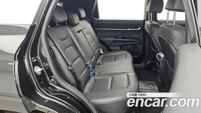 KG_Mobility_Ssangyong Torres Torres Бензин 1.5 2WD — Фото автомобиля 11