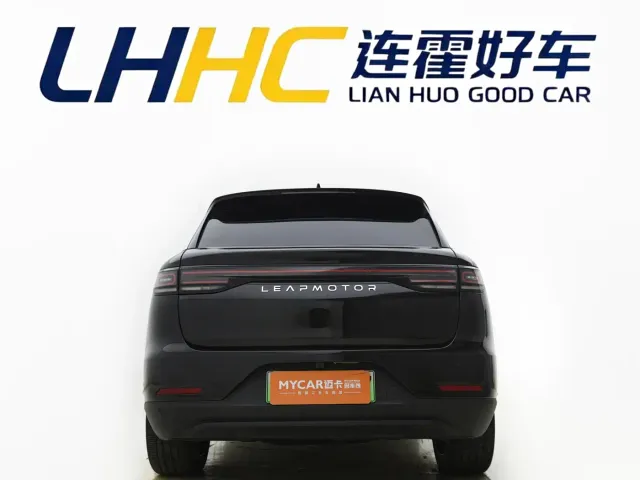 Leapmotor Leapmotor C11 2023 Pure Electric 500 Smart Edition — Фото автомобиля 7