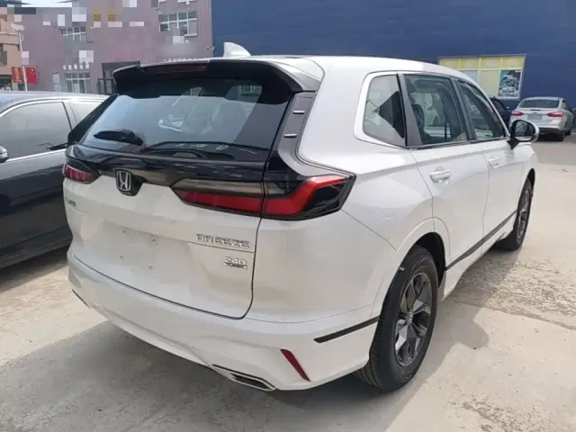 Honda Breeze — Фото автомобиля 6