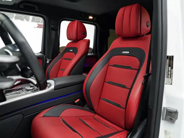 Mercedes-Benz G-Class AMG — Фото автомобиля 11