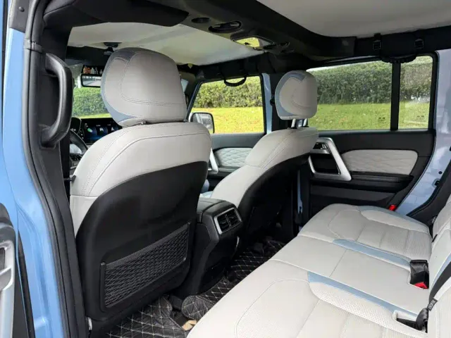 BAIC BJ40 — Фото автомобиля 11