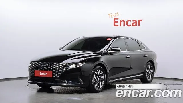Фотография автомобиля — Hyundai Grandeur