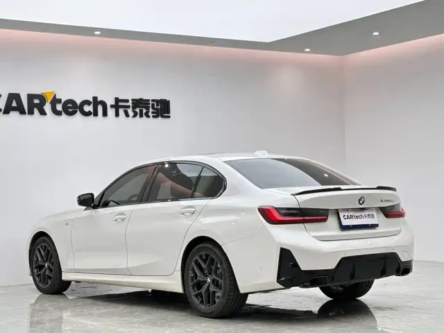 BMW 3 Series — Фото автомобиля 3