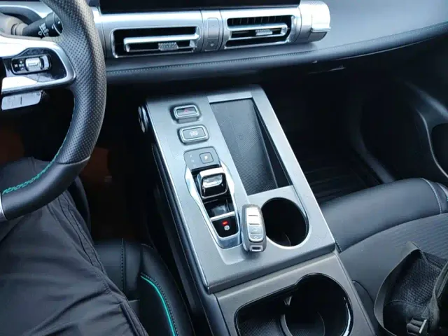 GAC Trumpchi Emkoo — Фото автомобиля 13