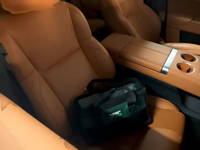 Li Auto L7 — Фото автомобиля 24