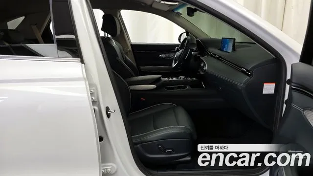 Genesis GV70 Electrified GV70 — Фото автомобиля 11