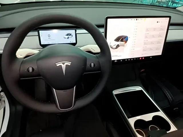 Tesla Model Y — Фото автомобиля 9