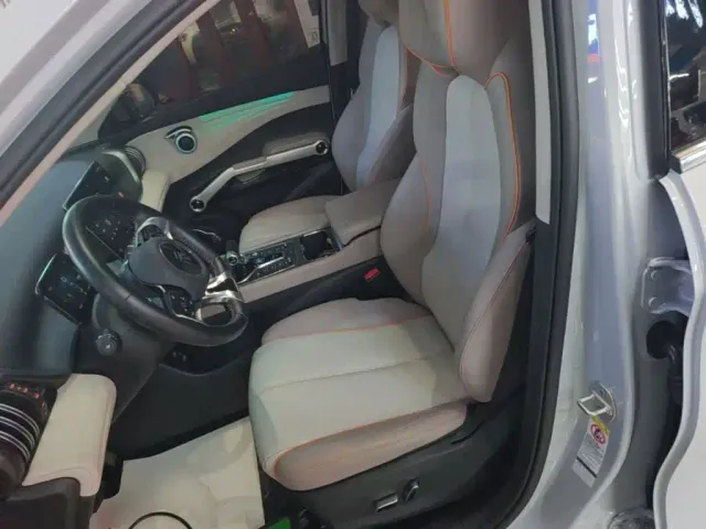 BYD Yuan PLUS — Фото автомобиля 14
