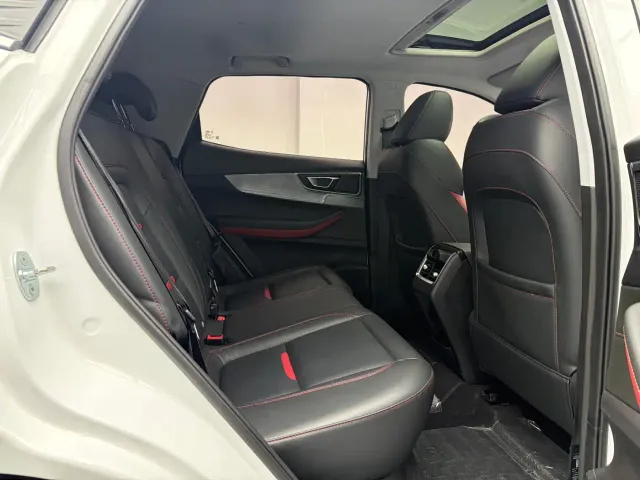 Chery Tiggo 5x — Фото автомобиля 14