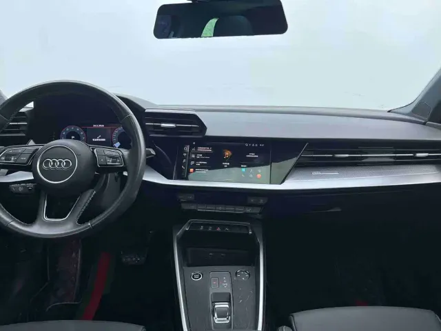 Audi A3 — Фото автомобиля 5