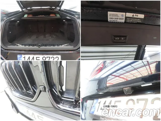 BMW X6 xDrive40i M Sport — Фото автомобиля 17