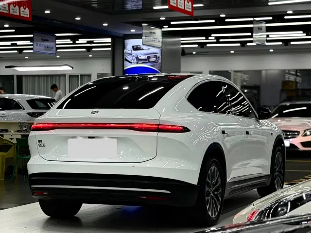 Nio EC6 — Фото автомобиля 6