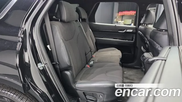 Hyundai Palisade The New — Фото автомобиля 18
