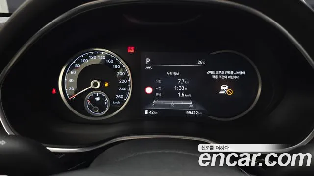 Genesis G80 Бензин 3.5 турбо AWD — Фото автомобиля 6