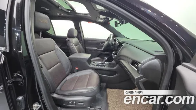 ChevroletGMDaewoo Traverse Traverse 3.6 AWD High Country — Фото автомобиля 10