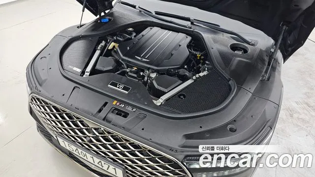 Genesis G90 — Фото автомобиля 6