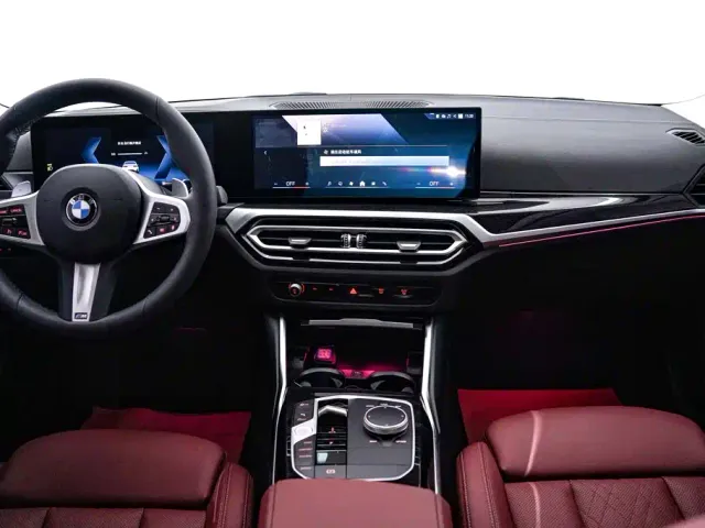 BMW 3 Series — Фото автомобиля 14