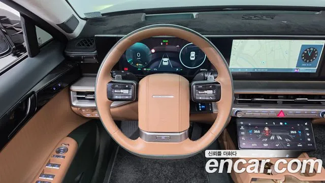 Hyundai Grandeur GN7 — Фото автомобиля 19