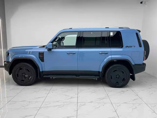 iCAR V27 — Фото автомобиля 12
