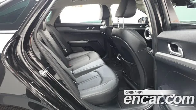 Kia K5 Prestige — Фото автомобиля 12