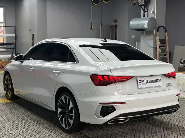 Audi A3 — Фото автомобиля 4