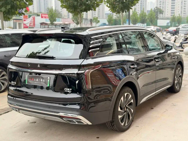 Hongqi HS7 PHEV — Фото автомобиля 8