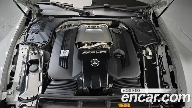 Mercedes-Benz SL-Class — Фото автомобиля 4